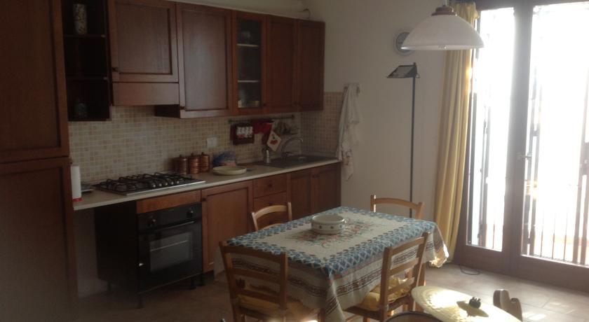 Le Querce Bed and Breakfast Ancona Rum bild