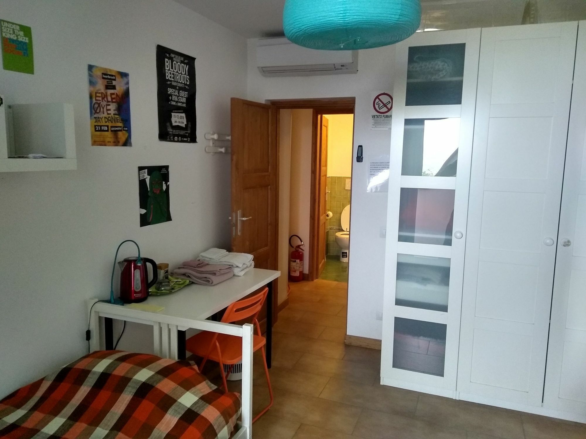 Le Querce Bed and Breakfast Ancona Exteriör bild
