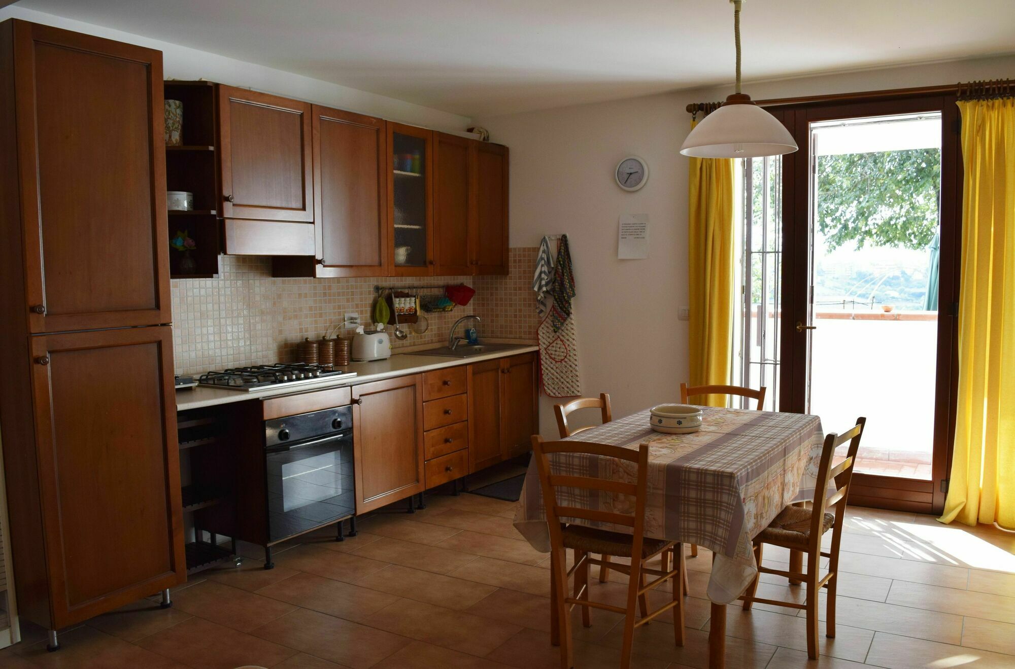 Le Querce Bed and Breakfast Ancona Exteriör bild